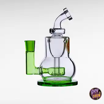 The Chief Mini Rig Glass...