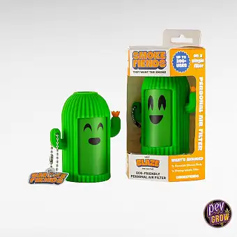 Blaze Cactus Pertsonal...