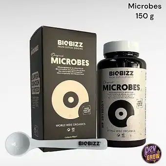 Microbes de Biobizz