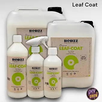 Leaf Coat + Spray BioBizz