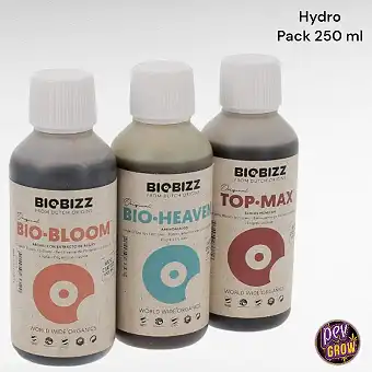 Try-Pack Hydro BioBizz –...