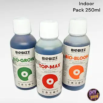 Kit BioBizz Indoor Try-Pack...