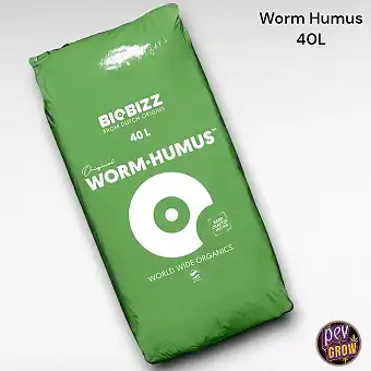 Worm Humus Biobizz – 100%...