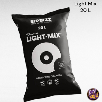 Buy Light Mix BioBizz 50L