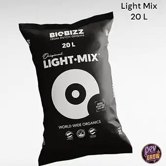 Light Mix BioBizz 50L