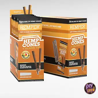 Conos para Blunt de Cáñamo...