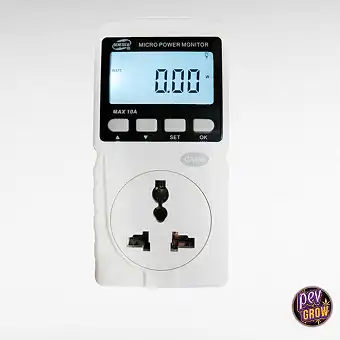 Multímetro Benetech – Mide...