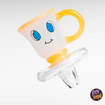 Hemper Tea Cup Carb Cap –...