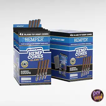 Conos para Blunt de Cáñamo...