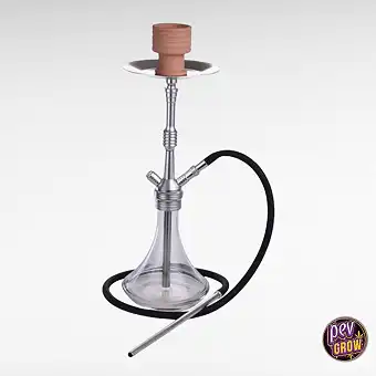Shisha Silver Tanger 50 cm...