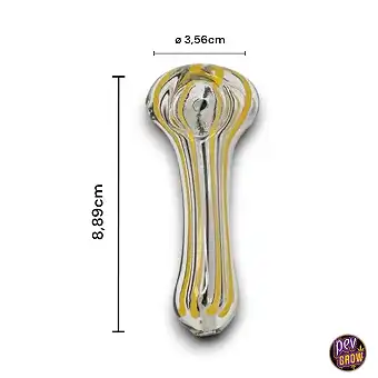 Hemper Spoon Glass Pipe