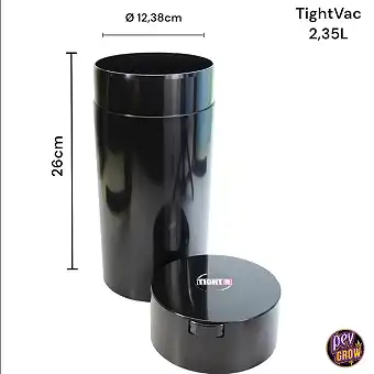 Pojemnik Tightvac 2,35 L z...