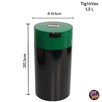 Tightvac 1,30 L luftett...