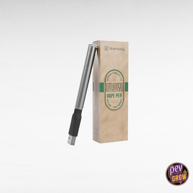 Harmony Flow CBD Vape Batterie: Przision & Leistung durch CCELL Harmony Flow CBD Vape Batterie: Przision & Leistung durch CCELL