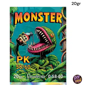 Monster PK 58/60 –...