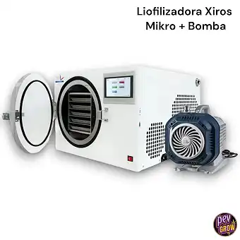 Xiros Mikro Freeze Dryer +...