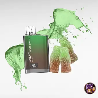 Balmy Power Crystal Cola...