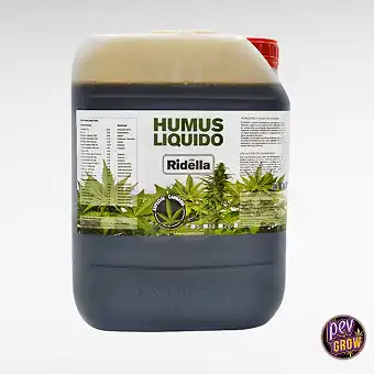 Humus di Lombrico Liquido...