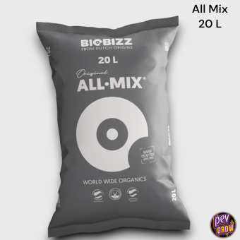 Acquista All Mix BioBizz 20-50L