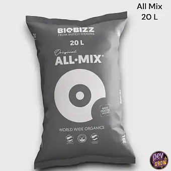 All Mix BioBizz 20L-50L