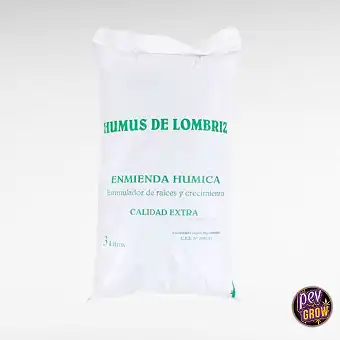 Humus di Lombrico 3L...