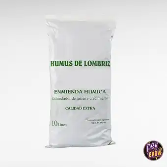 Humus di lombrico 10L (...