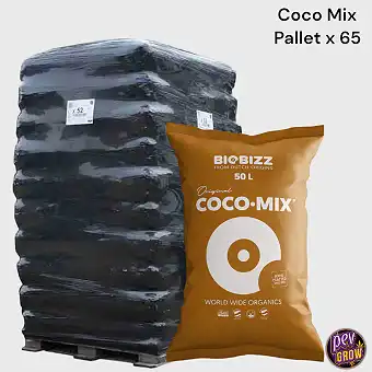 Biobizz Coco Mix 50L –...