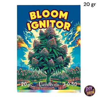 Bloom Ignitor Cannotecnia –...