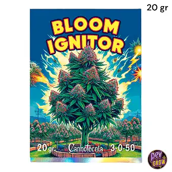 Bloom Ignitor Cannotecnia