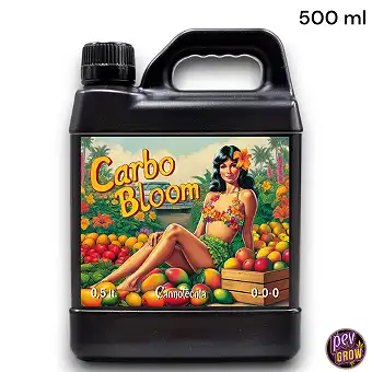 Carbobloom Cannotecnia –...