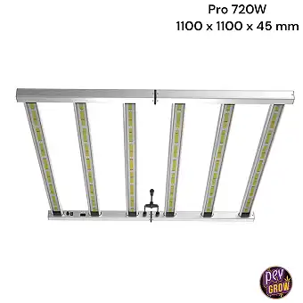 Lazerlite Pro 720W LED...