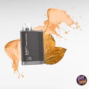 Balmy Power Crystal Tobacco...