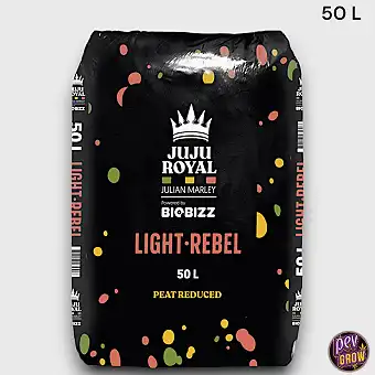 Substrato Light Rebel 50L...