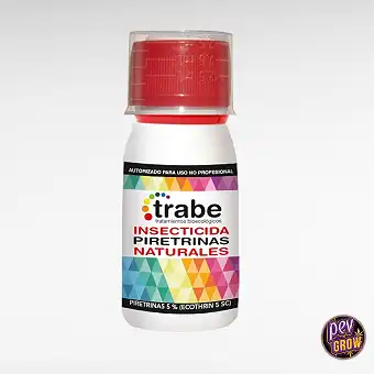 Naravni piretrin insekticid...