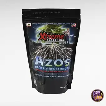 Azos Xtreme Gardening