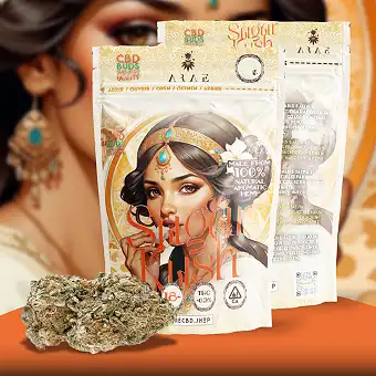 Flors de Sugar Kush CBD –...