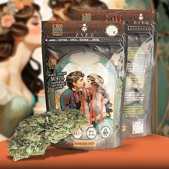 CBD Wedding Cake Premium...