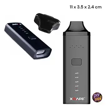 X-Vape Avant Bærbar For...