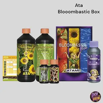 Bloombastic Soil Box ATA