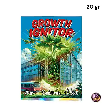 Growth Ignitor Cannotecnia
