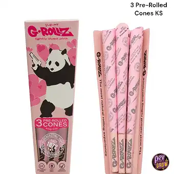 Blunt paper Pink Panda...