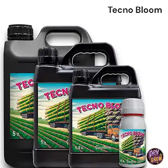 Tecno Bloom Cannotecnia –...