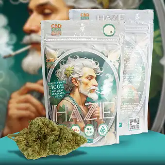 Haze CBD-blommor –...