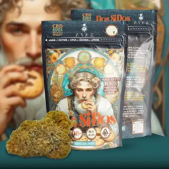 Dos Si Dos CBD Ziedi –...