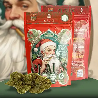 CBD Blüten Claus