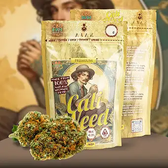 Flores de CBD Cali Weed...