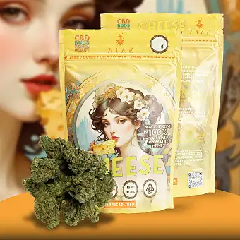 Cannabis Light Cheese