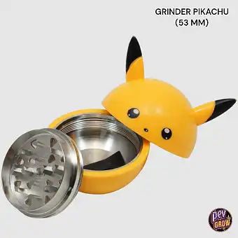 Grinder Pikachu 53mm