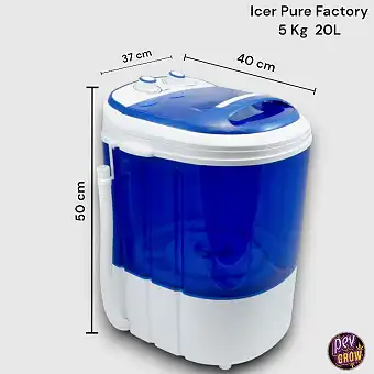 Μηχανή Πλύσης Icer –...