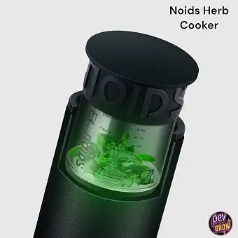 Weed Stove POT by NOIDS...